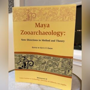 Maya Zooarchaeology Book